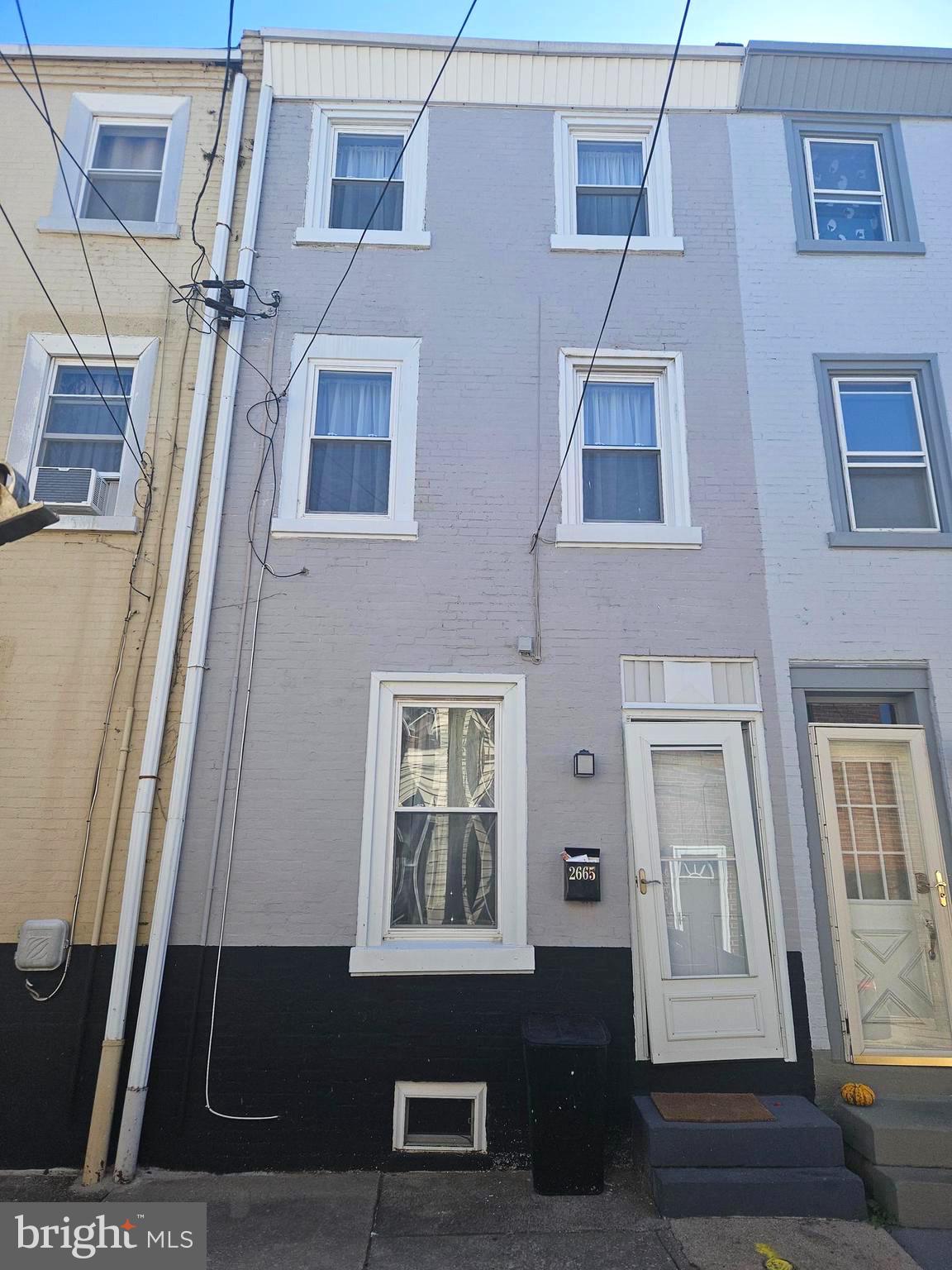 This 2 bedroom 1 bath home nestled near the vibrant neighborhoods of Port Richmond. Close to restaurants and shopping. Upgraded flooring throughout. Newer kitchen and bathroom. It is an ideal investment opportunity or perfect for a starter home for a young family. Enjoy the convenience of nearby amenities!