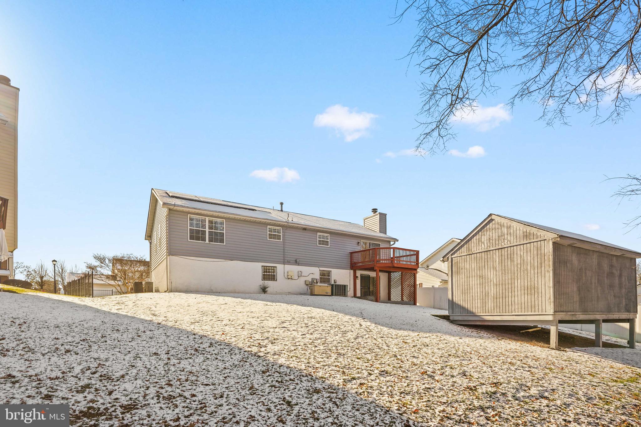 BARNABY VILLAGE - Residential