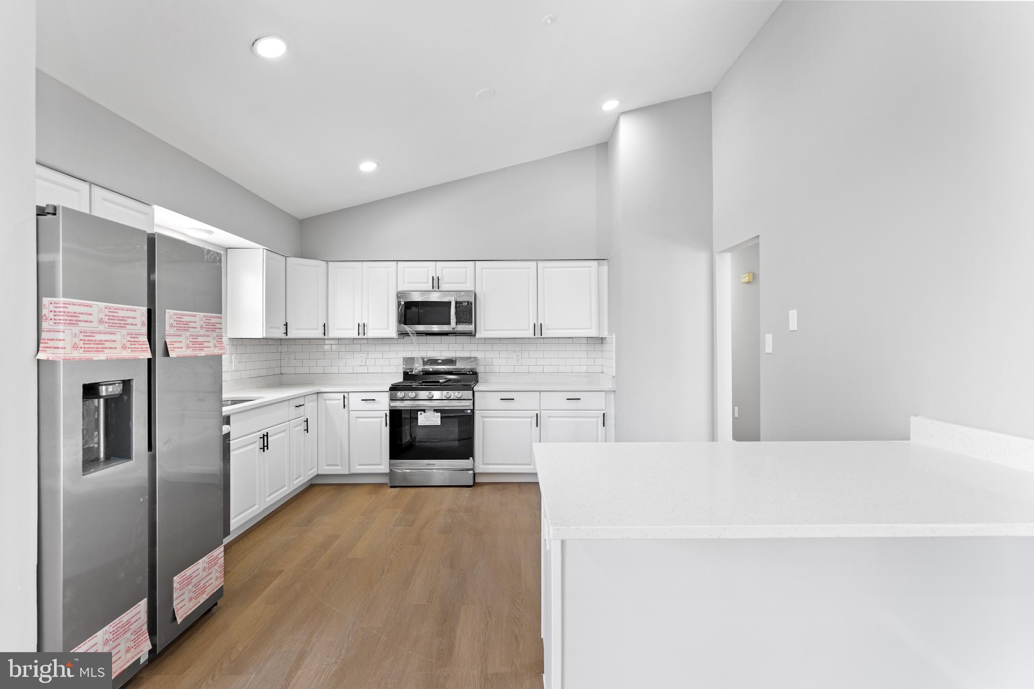 BARNABY VILLAGE - Residential