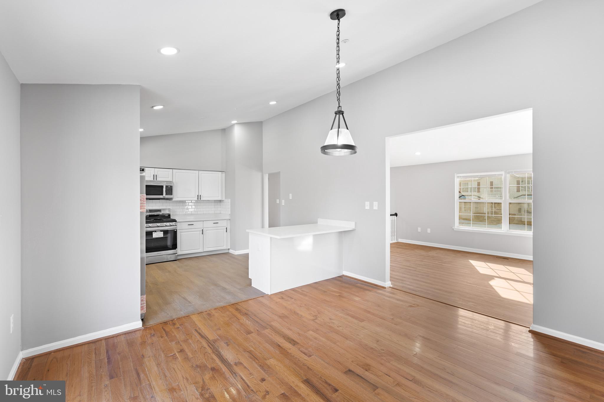 BARNABY VILLAGE - Residential