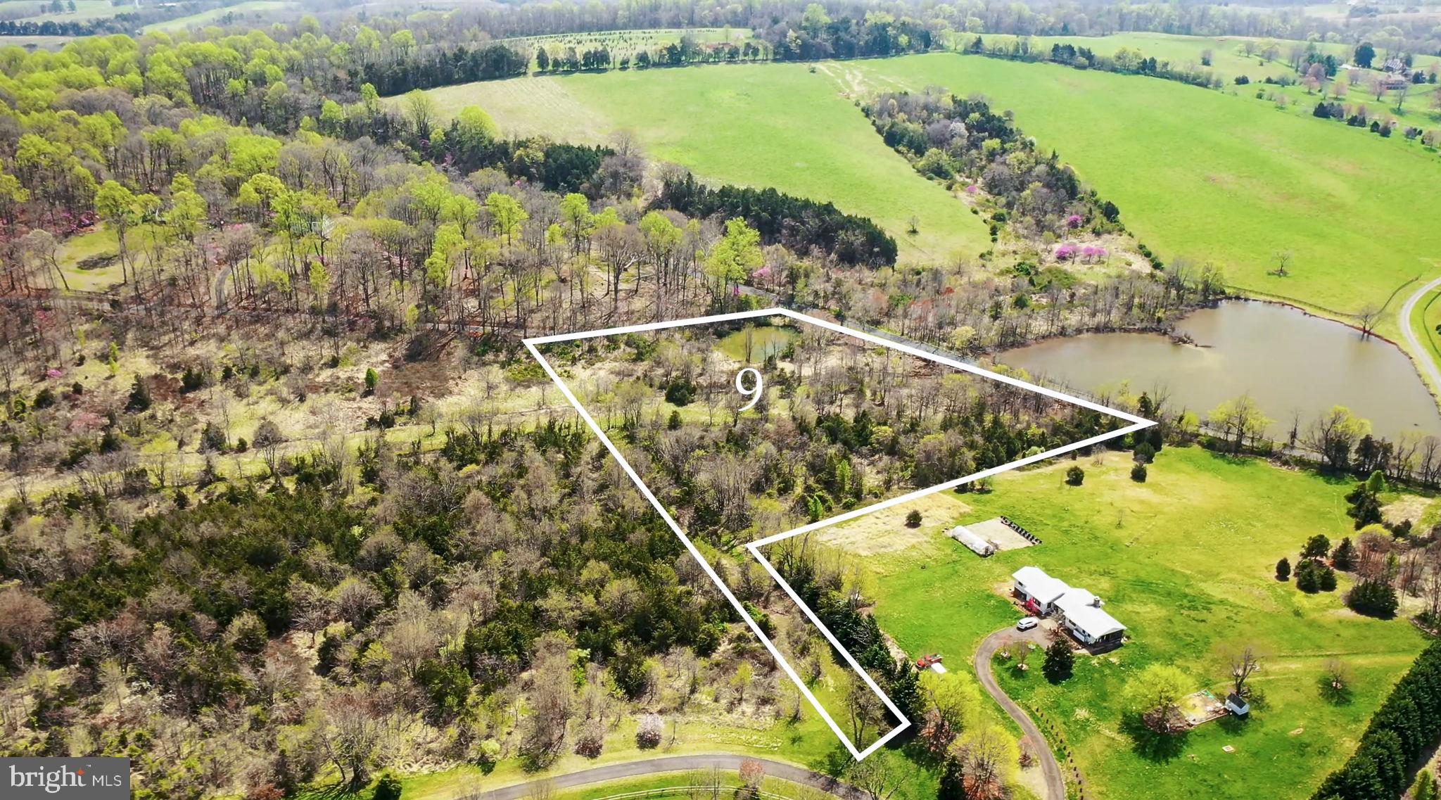 Lot 9 HAWTHORNE DRIVE