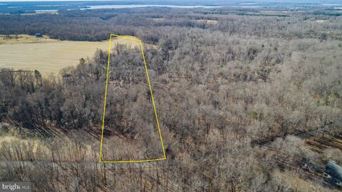 Vacant Land For Sale - LOT 8 Salem Church Rd<br/> King George County, KING GEORGE, VA 22485