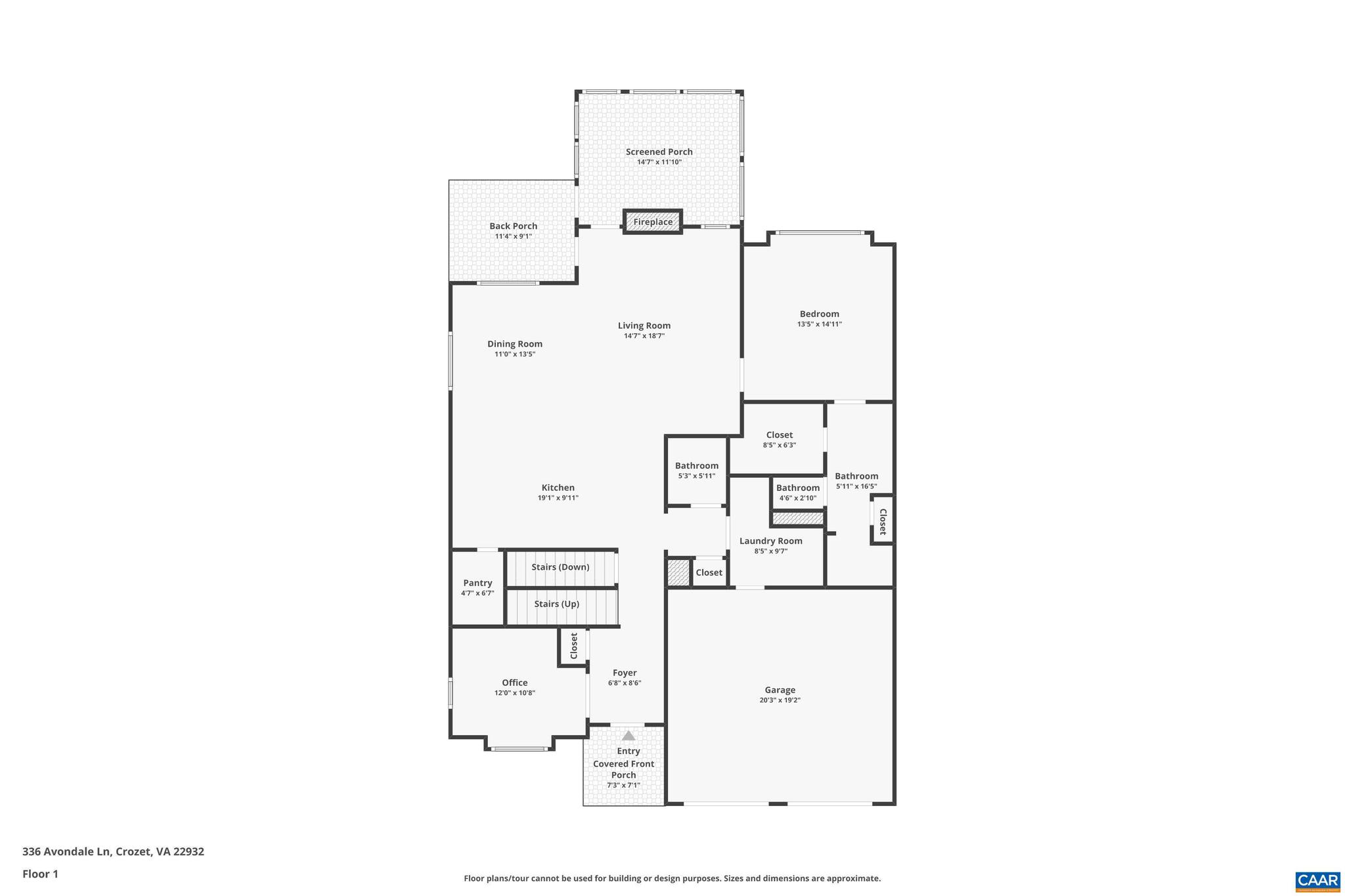OLD TRAIL - Residential