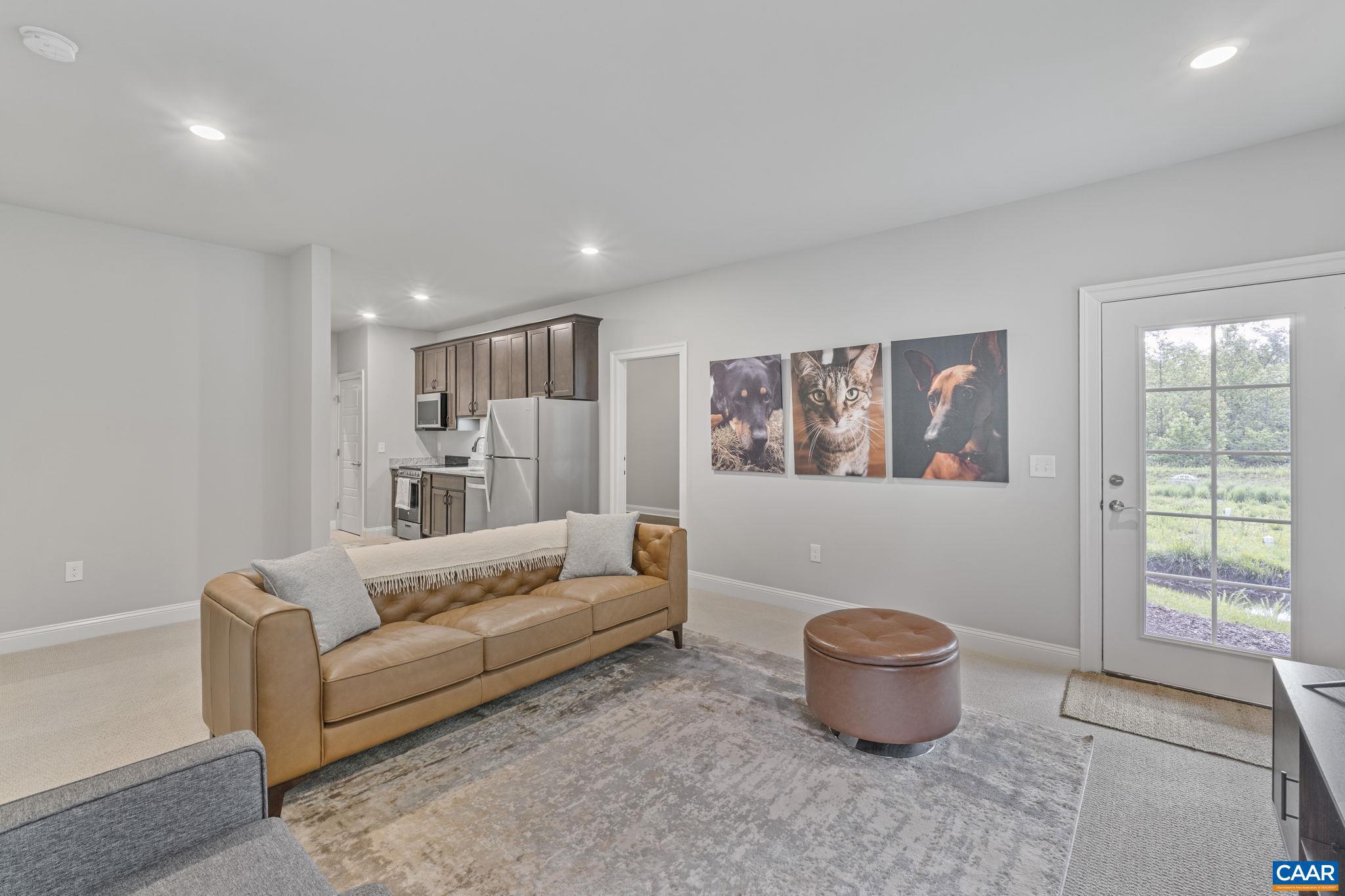 OLD TRAIL - Residential