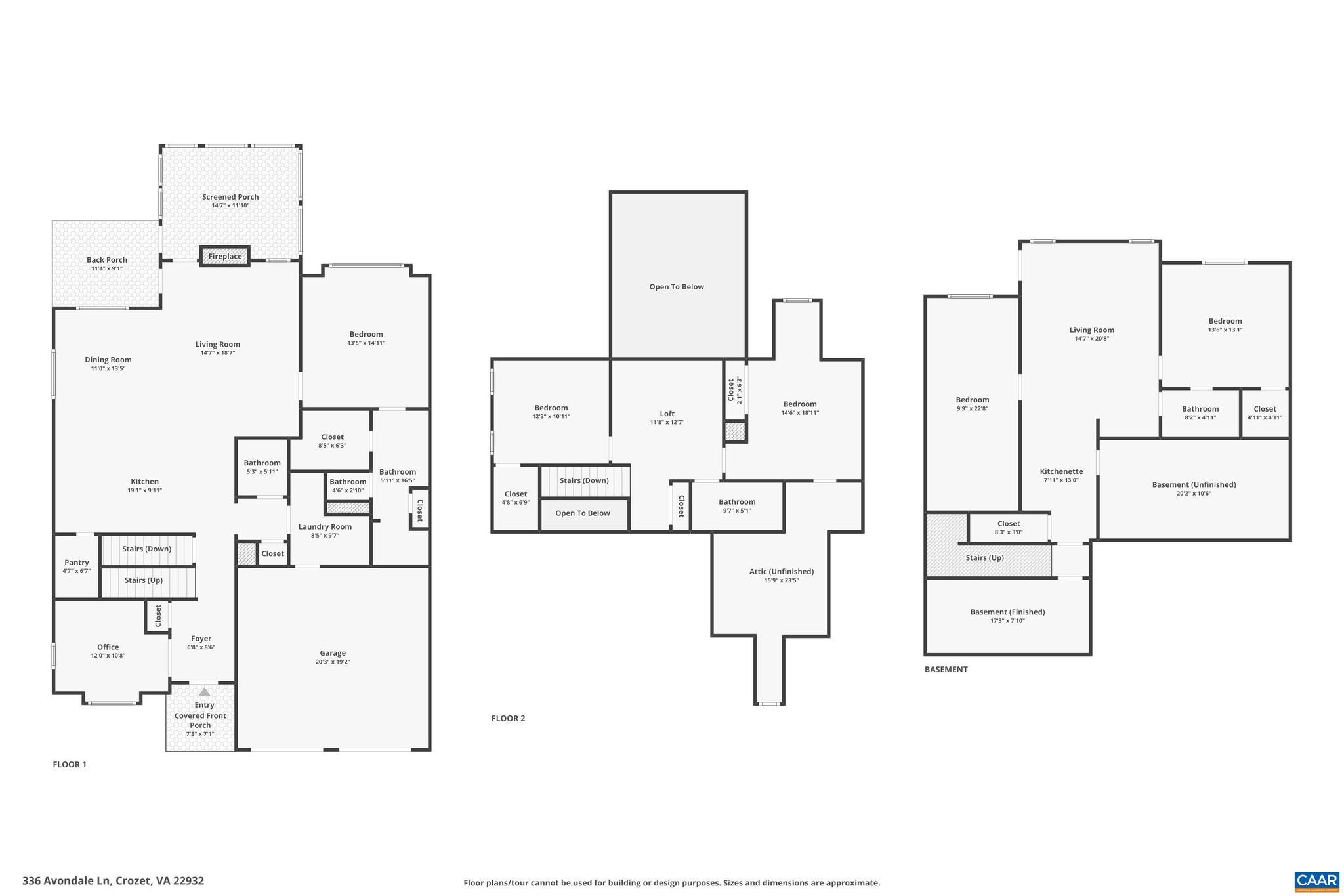 OLD TRAIL - Residential