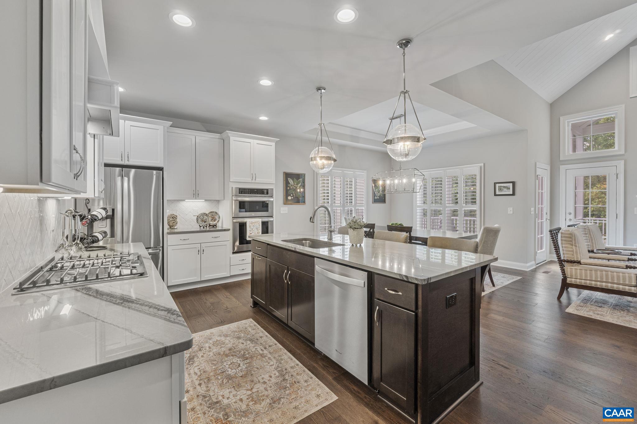 OLD TRAIL - Residential