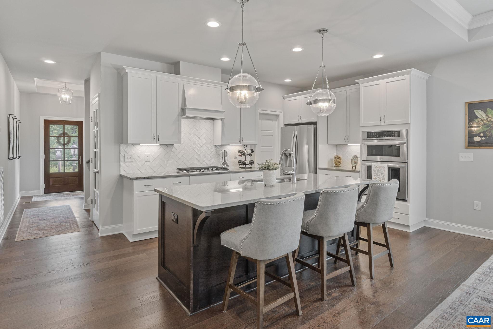 OLD TRAIL - Residential