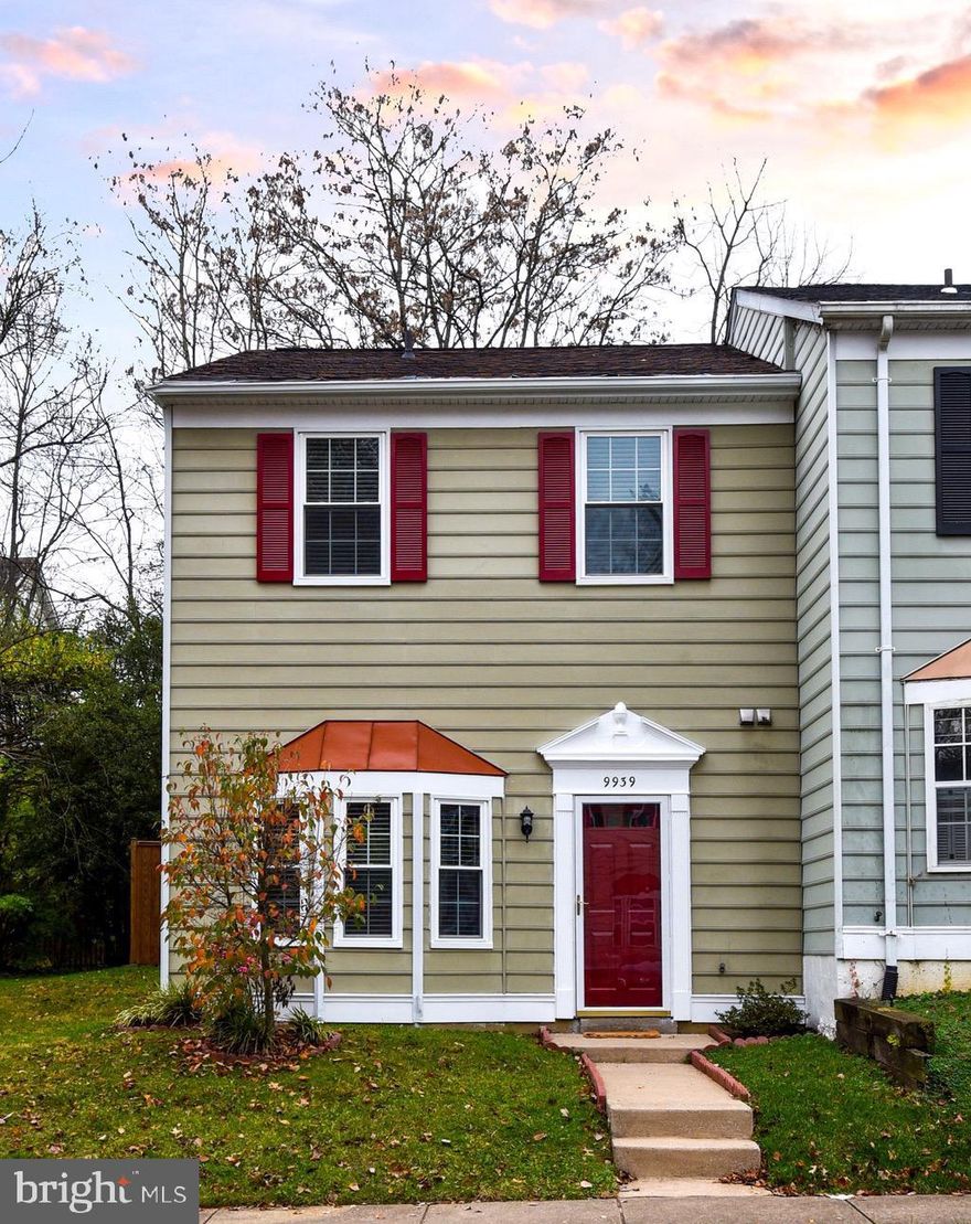 No pets allowed! Welcome home to this fully remodeled 2-level end-unit townhouse in the highly sought-after Blakelee Subdivision of Oakton, perfectly located just a mile from the Vienna Metro Station!
Step into a fresh space featuring neutral paint tones, luxury vinyl plank floors with a hardwood look, and an abundance of natural light throughout. The spacious living room features a bay window bump-out that floods the space with sunlight. Updated kitchen, multiple storage closets, new laundry. The dining room leads to a fenced-in  patio—ideal for outdoor entertaining. A convenient powder room is also on the main level.
Upstairs, you’ll find three spacious bedrooms, all with ceiling fans, that share a beautifully updated full bathroom. 
Unbeatable location! Less than a mile from the Vienna Metro. Walking distance to Oakton High School and a short walk to a bus stop with routes to the metro. Just minutes to Nottoway Park, Oak Marr Rec Center, Blake Lane Park, and the vibrant Mosaic District. Close to Vienna’s charming boutiques, restaurants, and entertainment options. Convenient access to major routes, including Rt. 66, Lee Highway, and Chain Bridge Road. This beautifully renovated townhouse offers both comfort and convenience, making it the perfect home!
