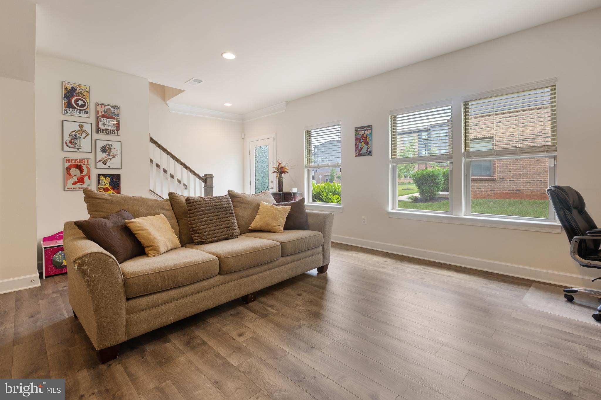 MANASSAS GATEWAY - Residential