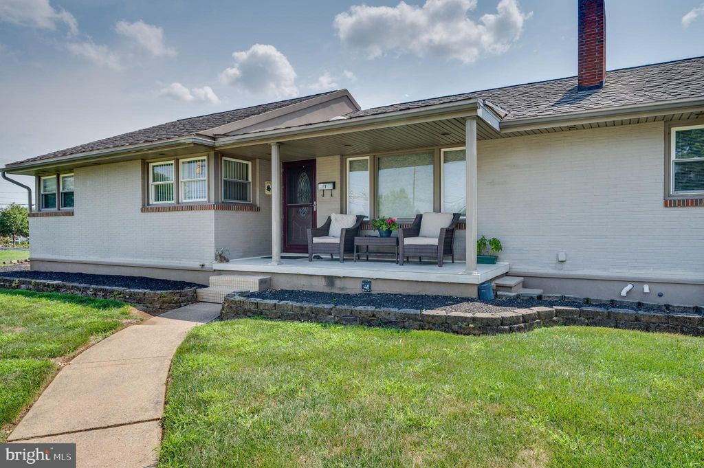 Photo of 1 Vista Road, READING, PA 19610 (MLS # PABK2068186)