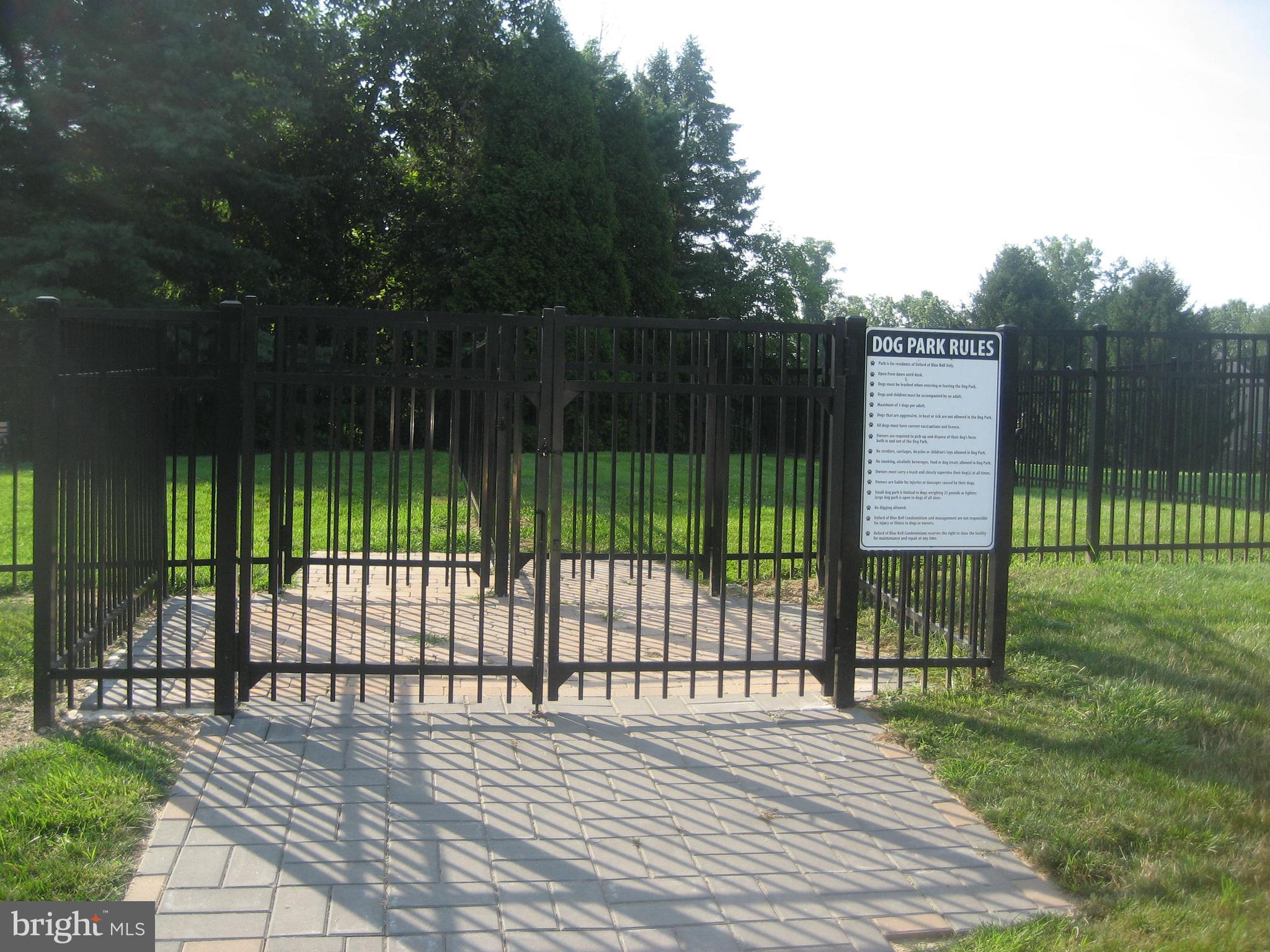 OXFORD OF BLUE BELL - Residential