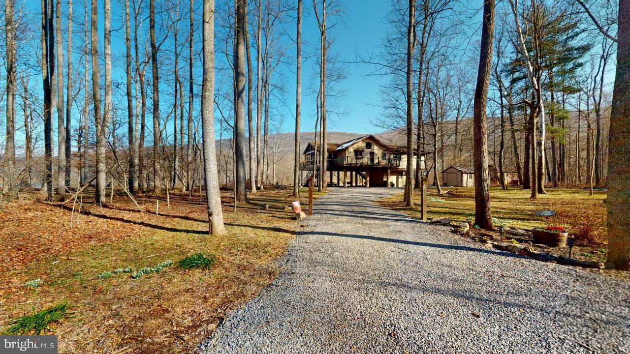 CACAPON RIVER RAPIDS - Residential