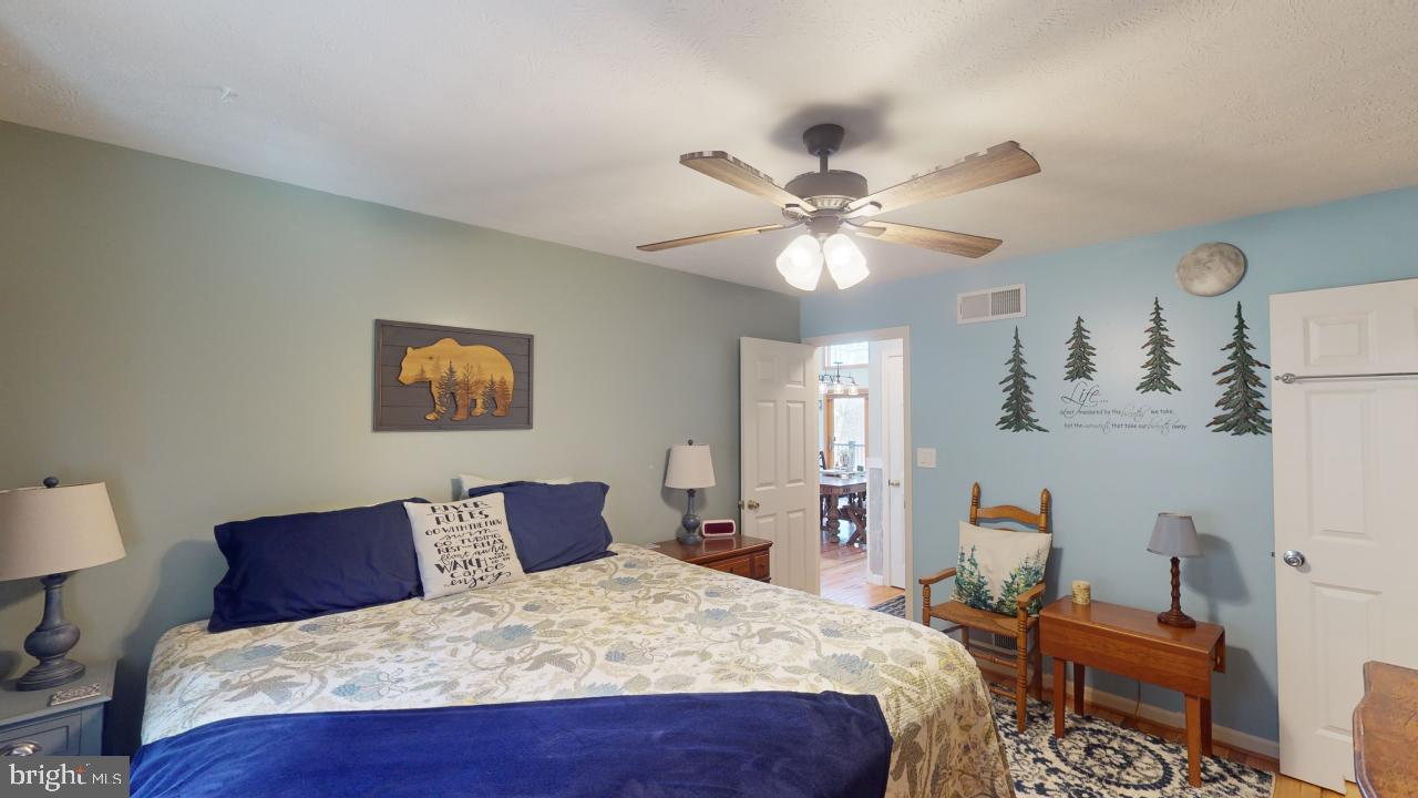 CACAPON RIVER RAPIDS - Residential