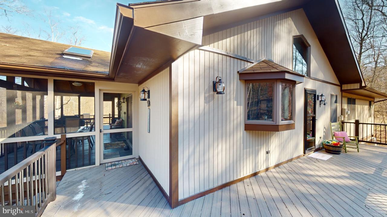 CACAPON RIVER RAPIDS - Residential