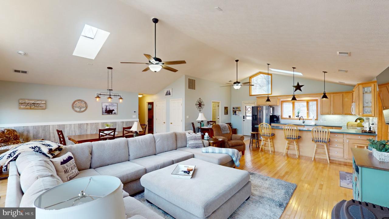 CACAPON RIVER RAPIDS - Residential