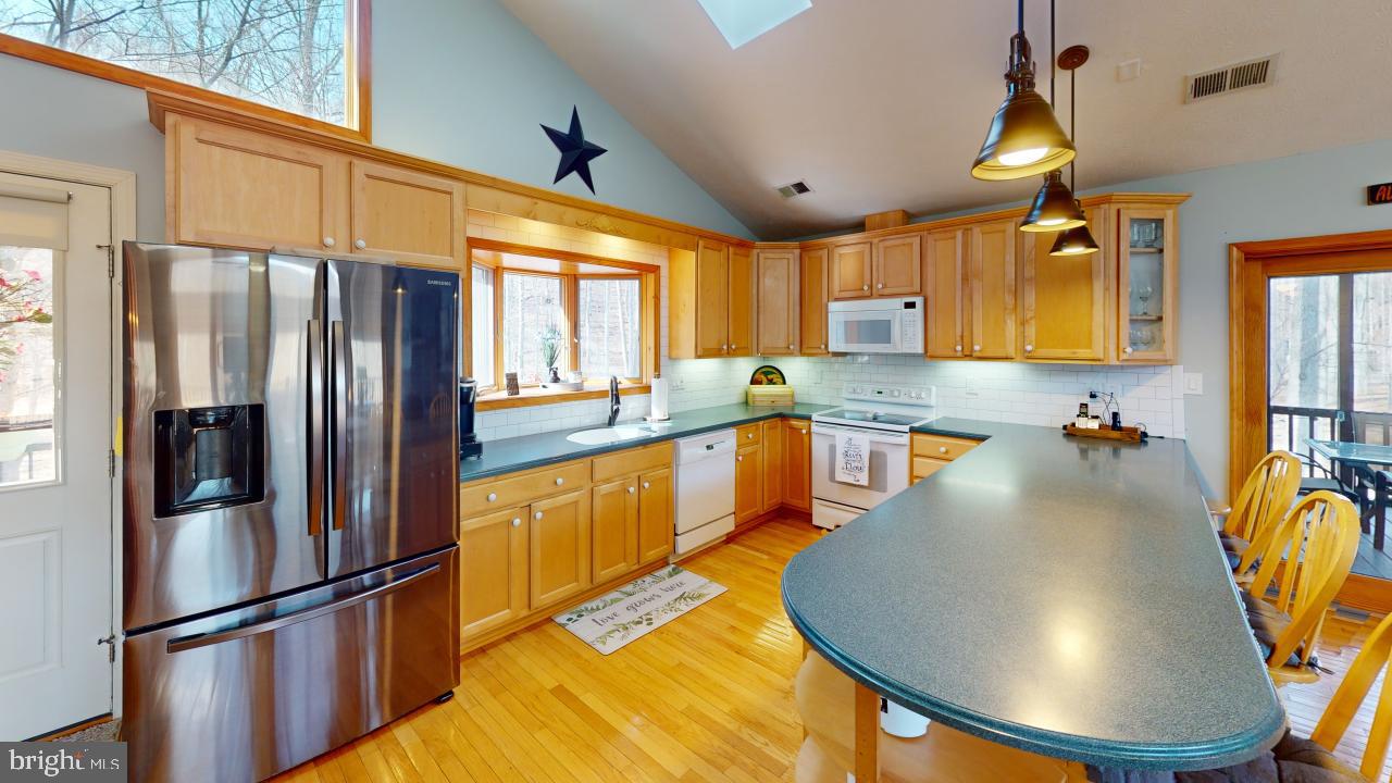 CACAPON RIVER RAPIDS - Residential