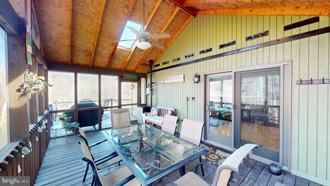 CACAPON RIVER RAPIDS - Residential