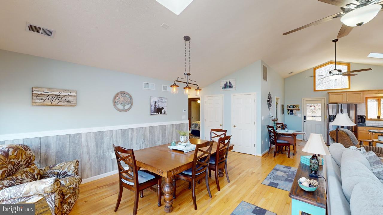 CACAPON RIVER RAPIDS - Residential