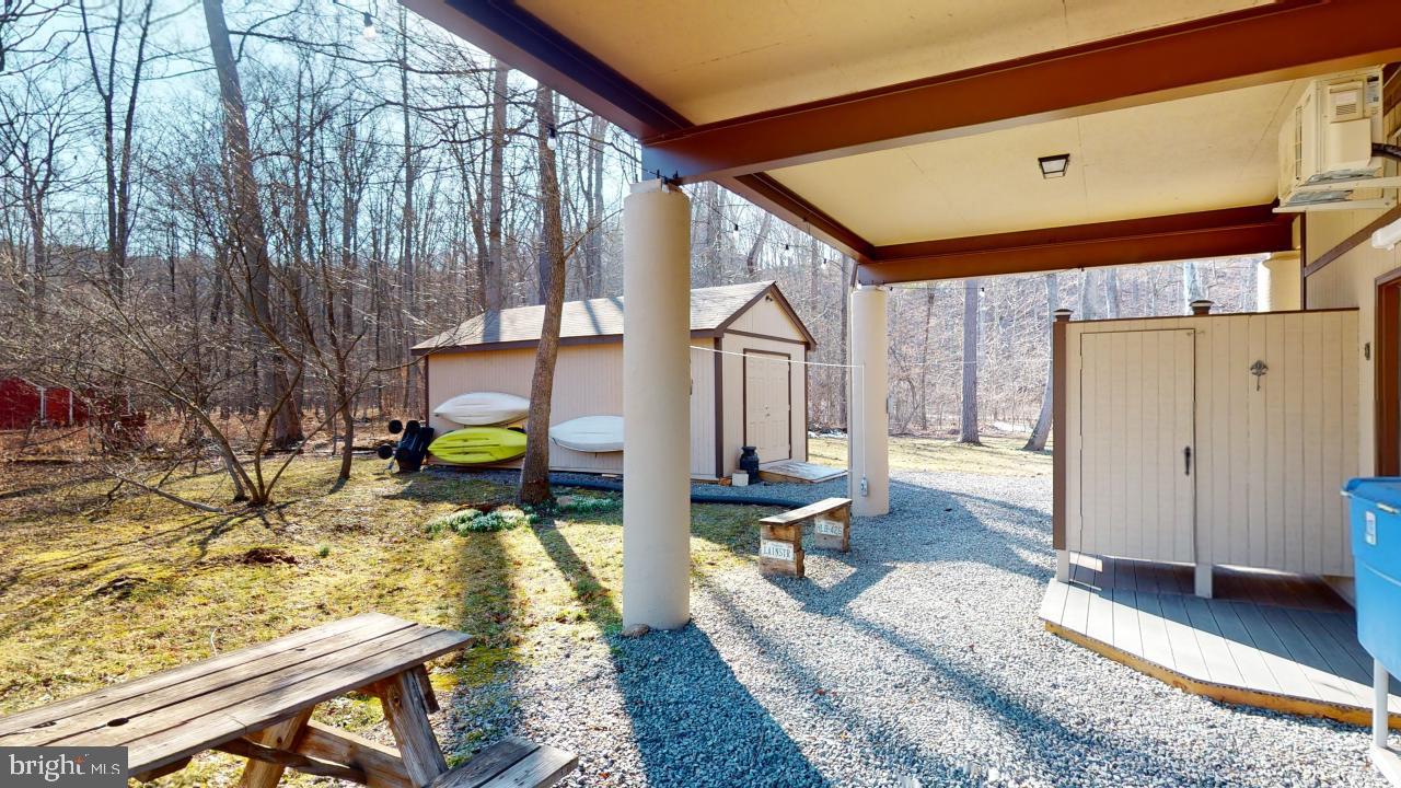 CACAPON RIVER RAPIDS - Residential