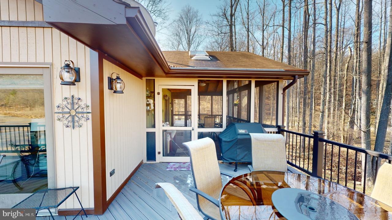 CACAPON RIVER RAPIDS - Residential