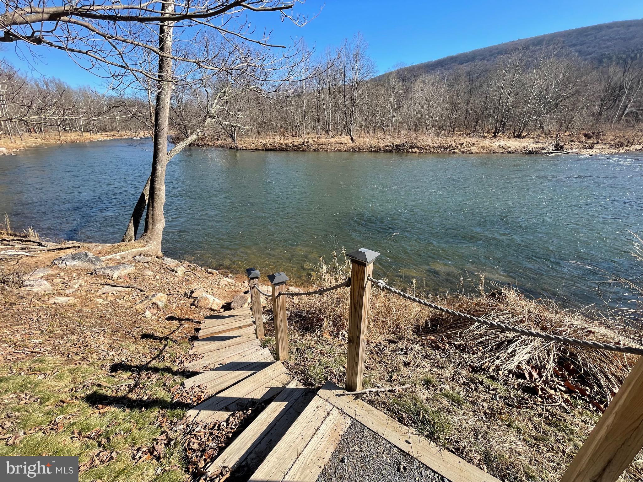 CACAPON RIVER RAPIDS - Residential