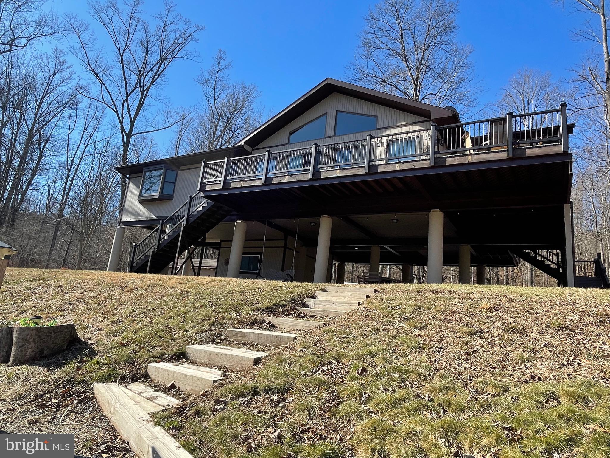 CACAPON RIVER RAPIDS - Residential