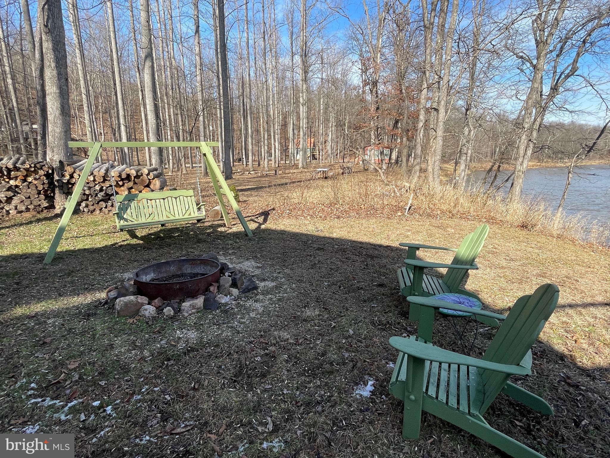 CACAPON RIVER RAPIDS - Residential