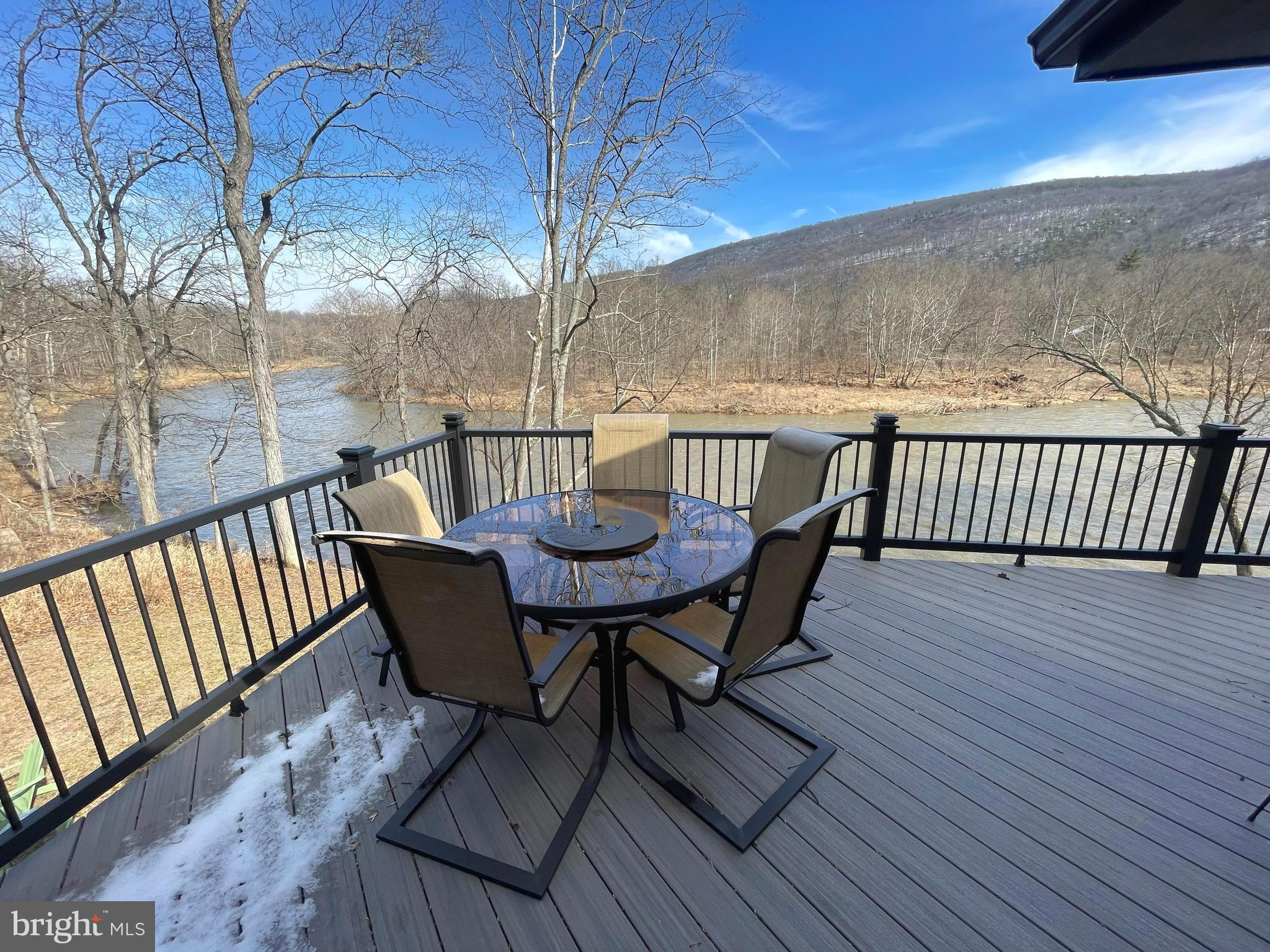 CACAPON RIVER RAPIDS - Residential