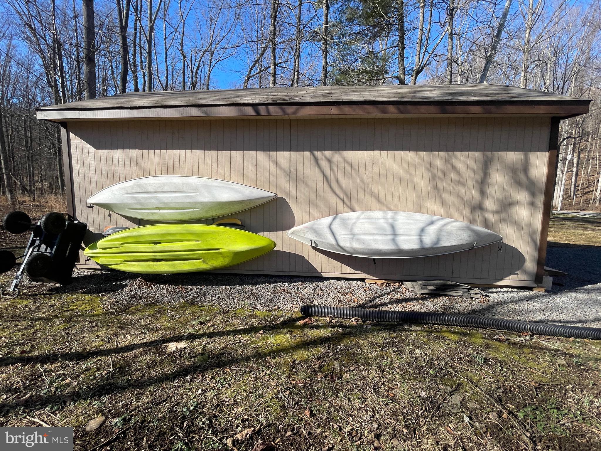 CACAPON RIVER RAPIDS - Residential