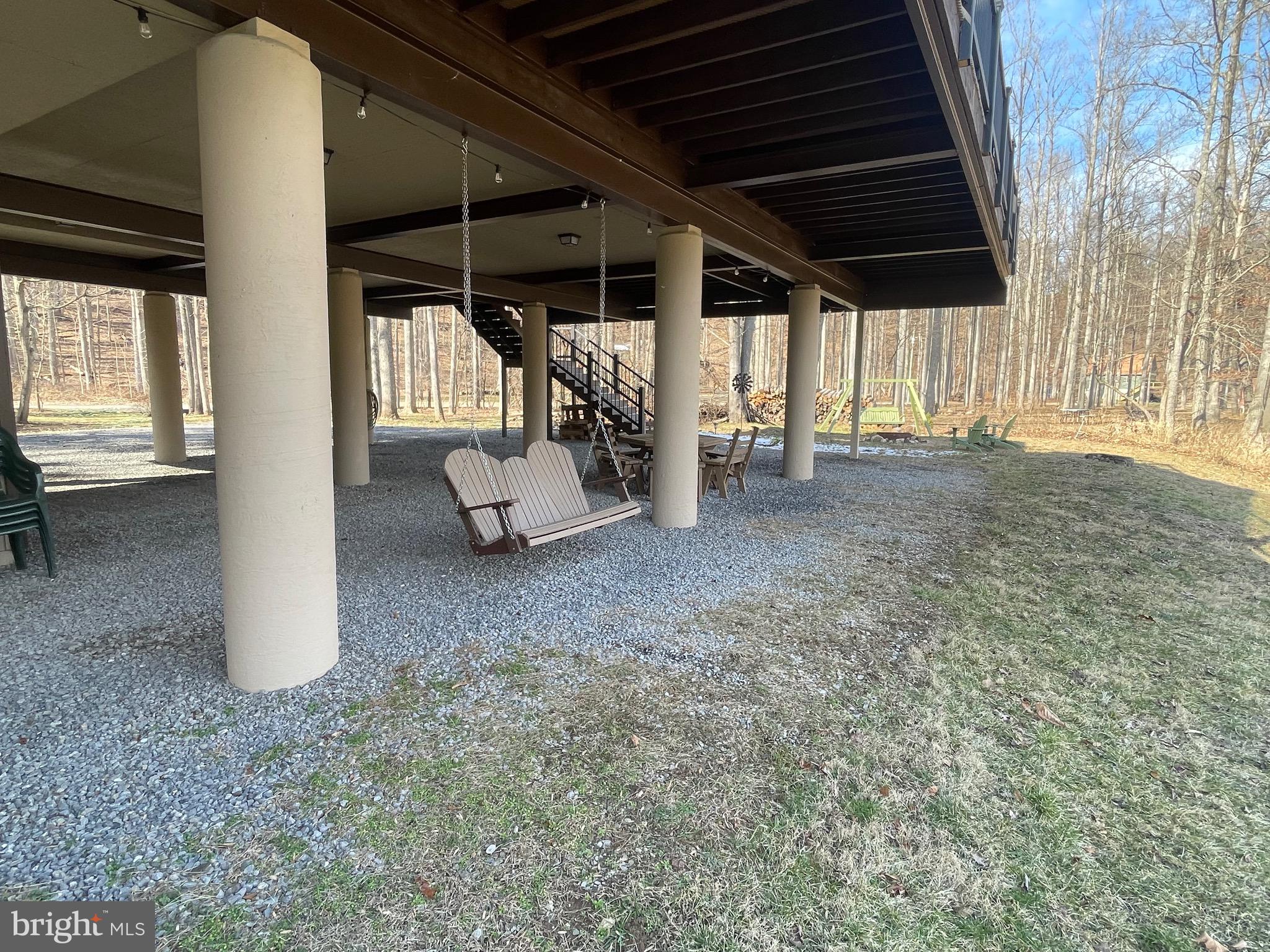 CACAPON RIVER RAPIDS - Residential