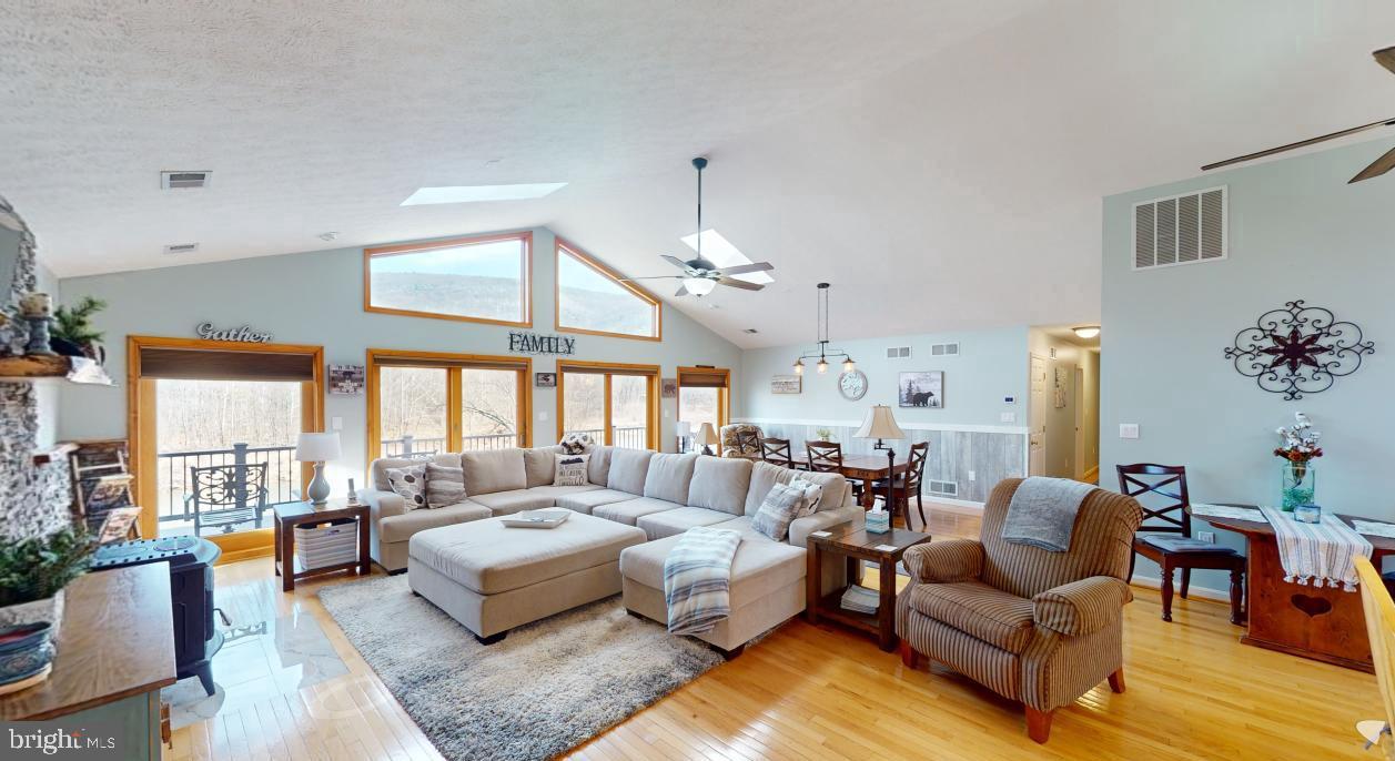 CACAPON RIVER RAPIDS - Residential