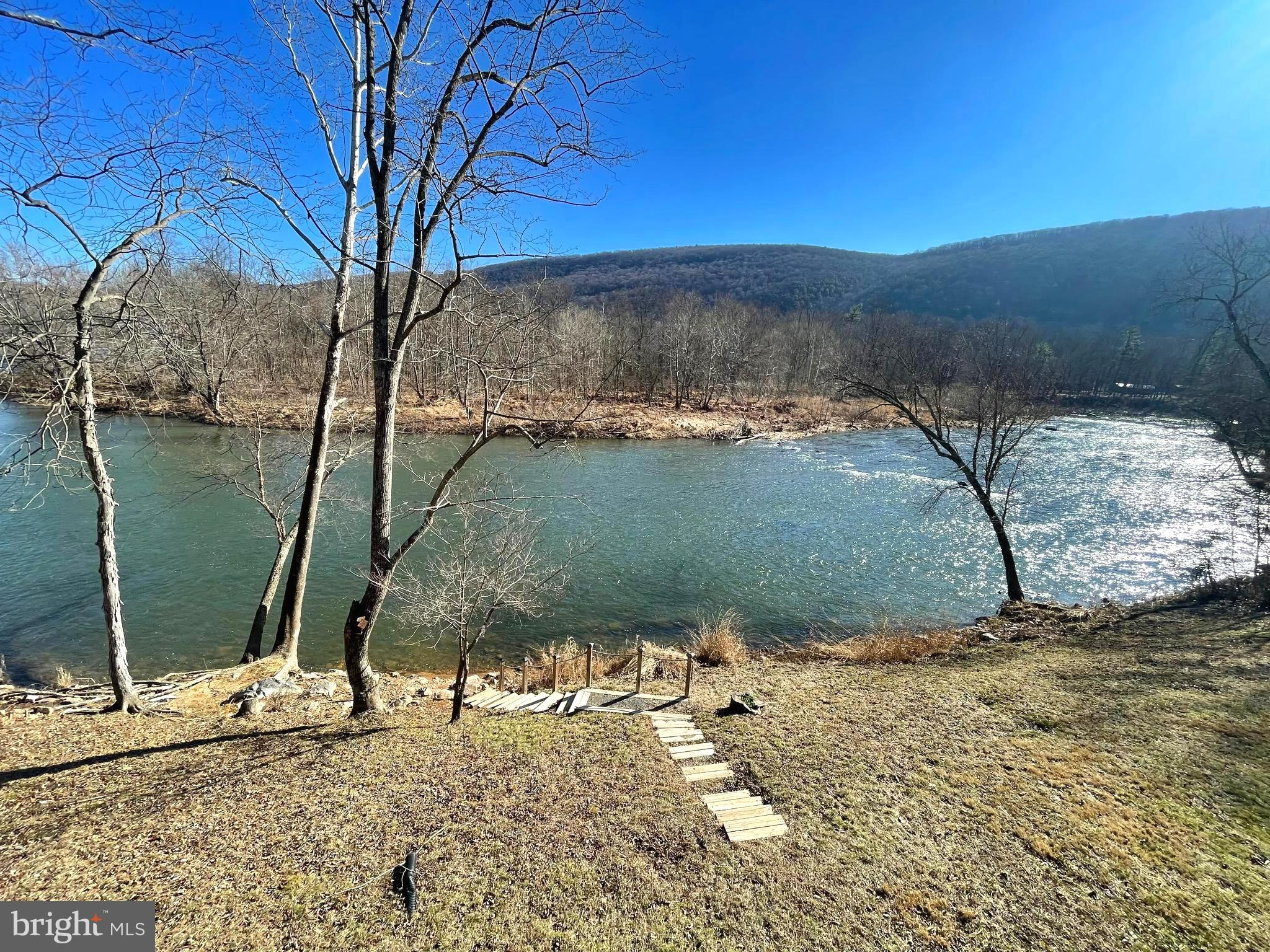 CACAPON RIVER RAPIDS - Residential