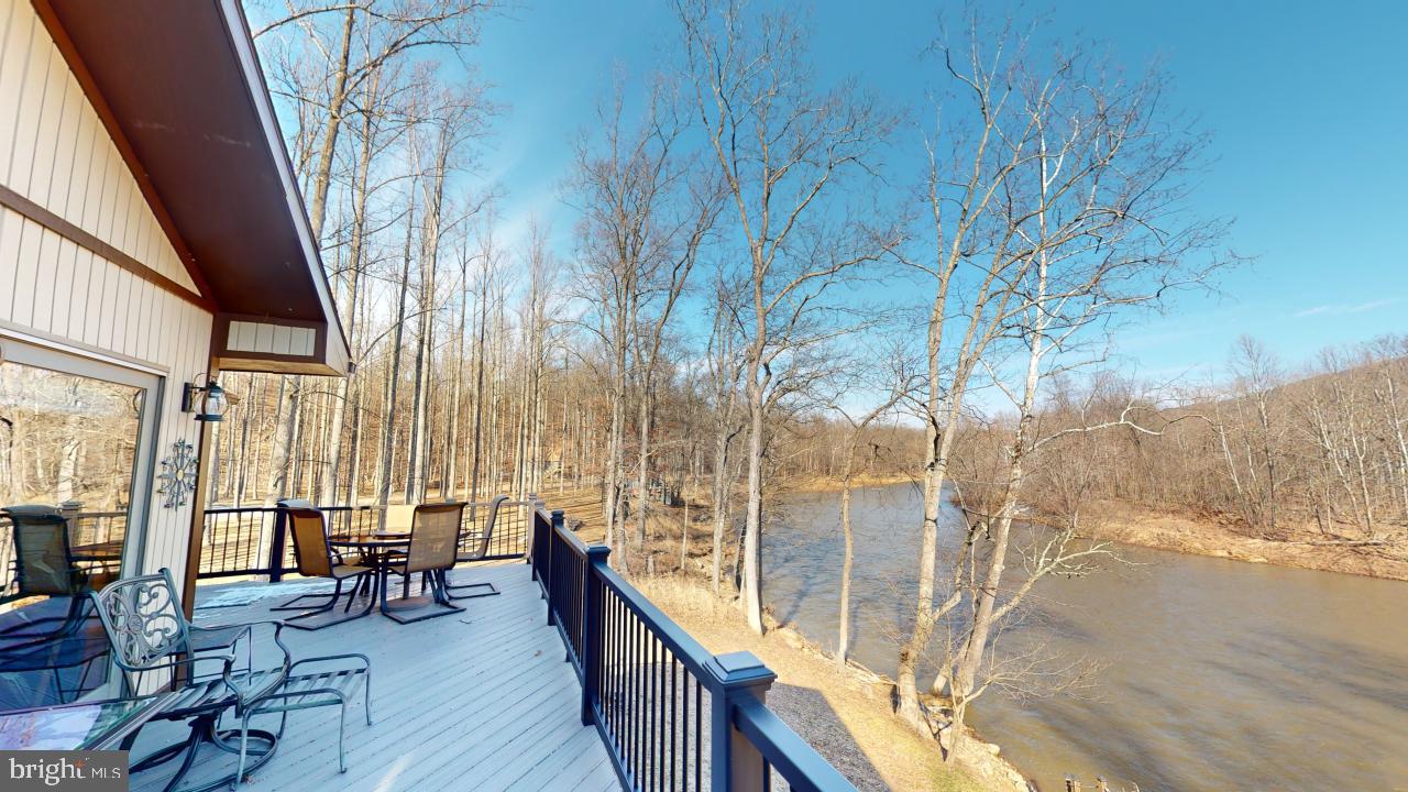 CACAPON RIVER RAPIDS - Residential