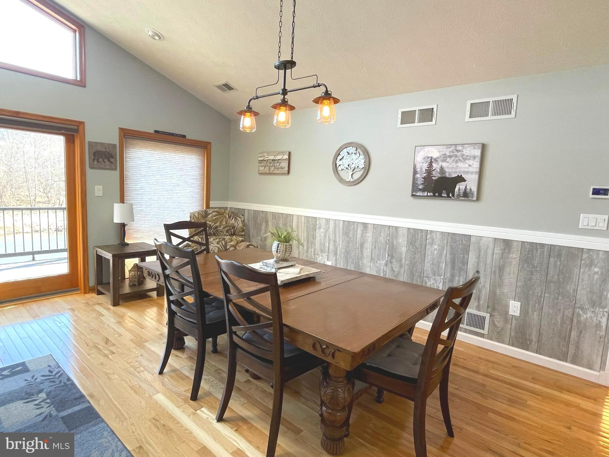 CACAPON RIVER RAPIDS - Residential