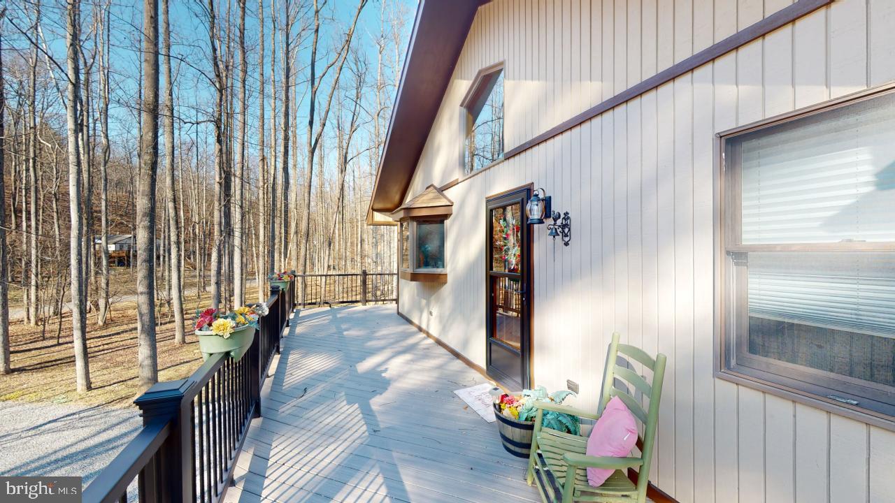 CACAPON RIVER RAPIDS - Residential