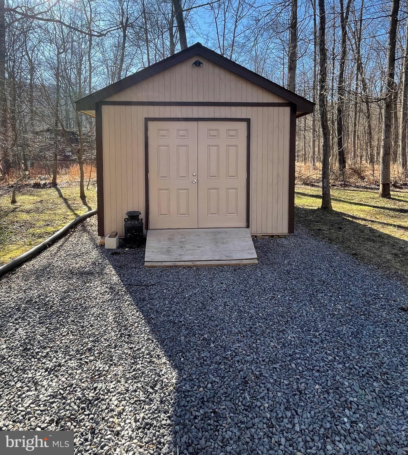 CACAPON RIVER RAPIDS - Residential