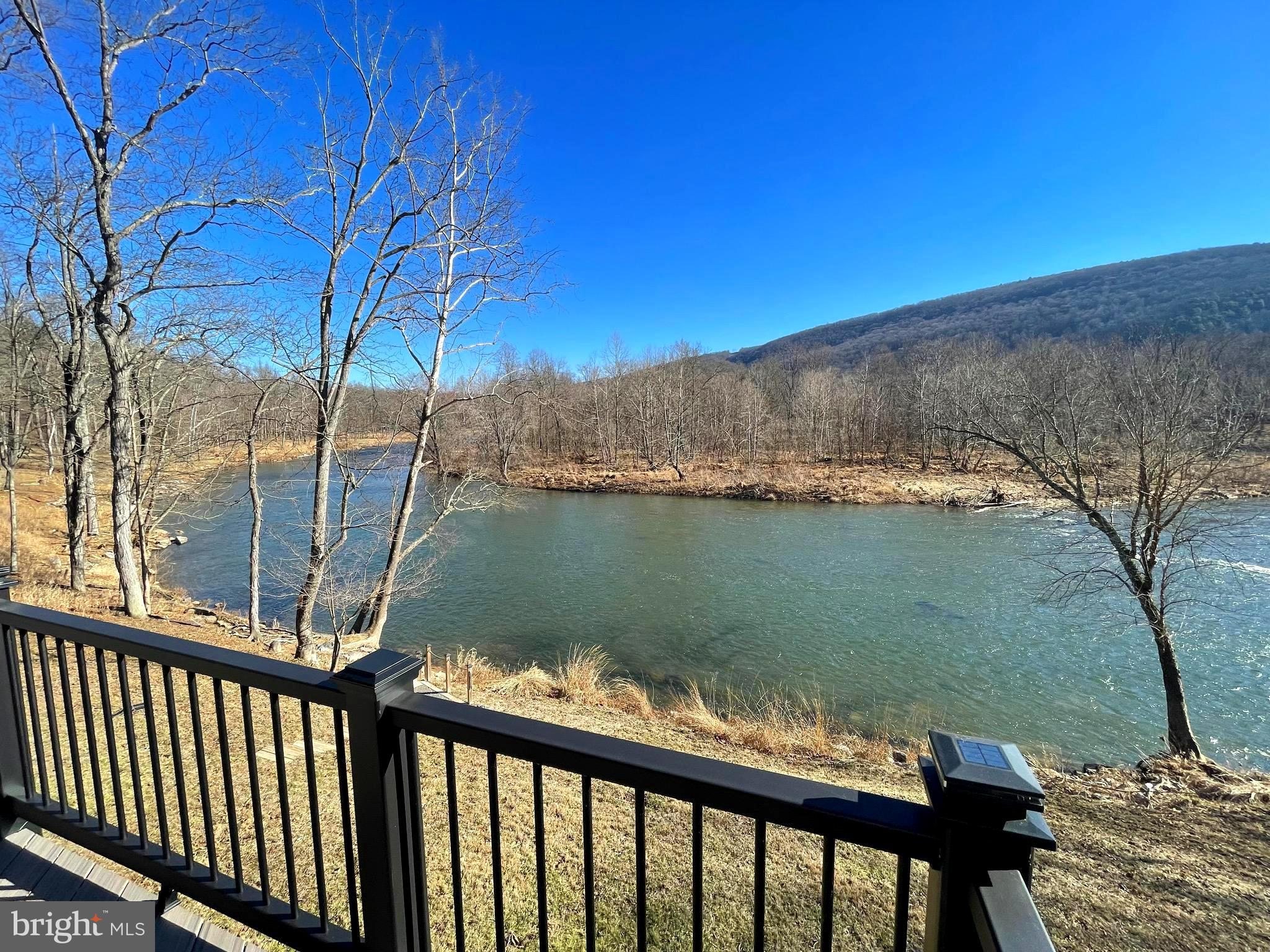 CACAPON RIVER RAPIDS - Residential