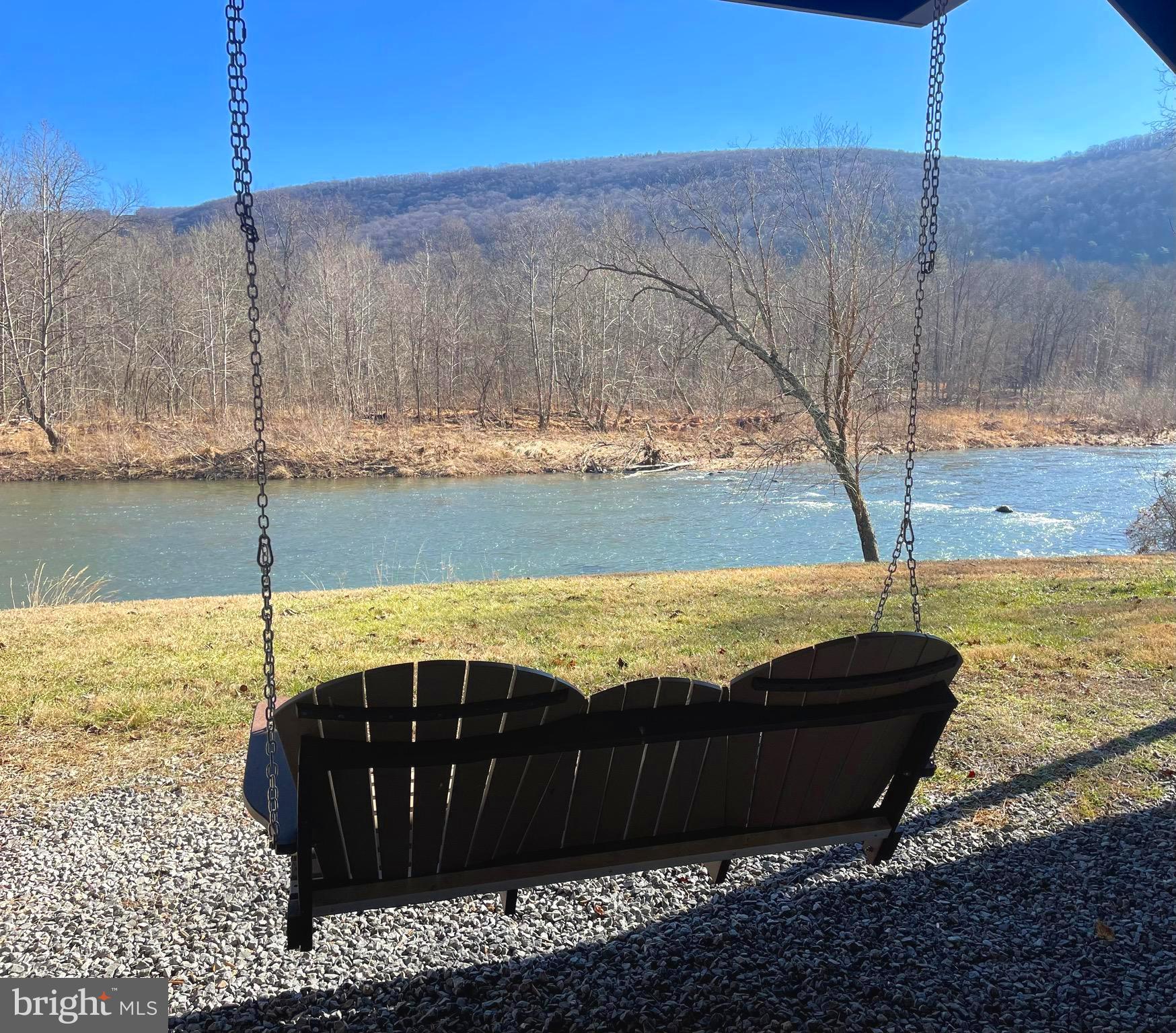 CACAPON RIVER RAPIDS - Residential