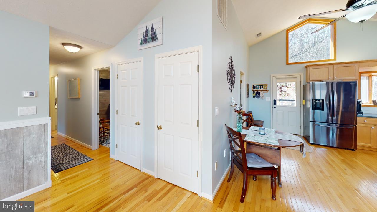 CACAPON RIVER RAPIDS - Residential