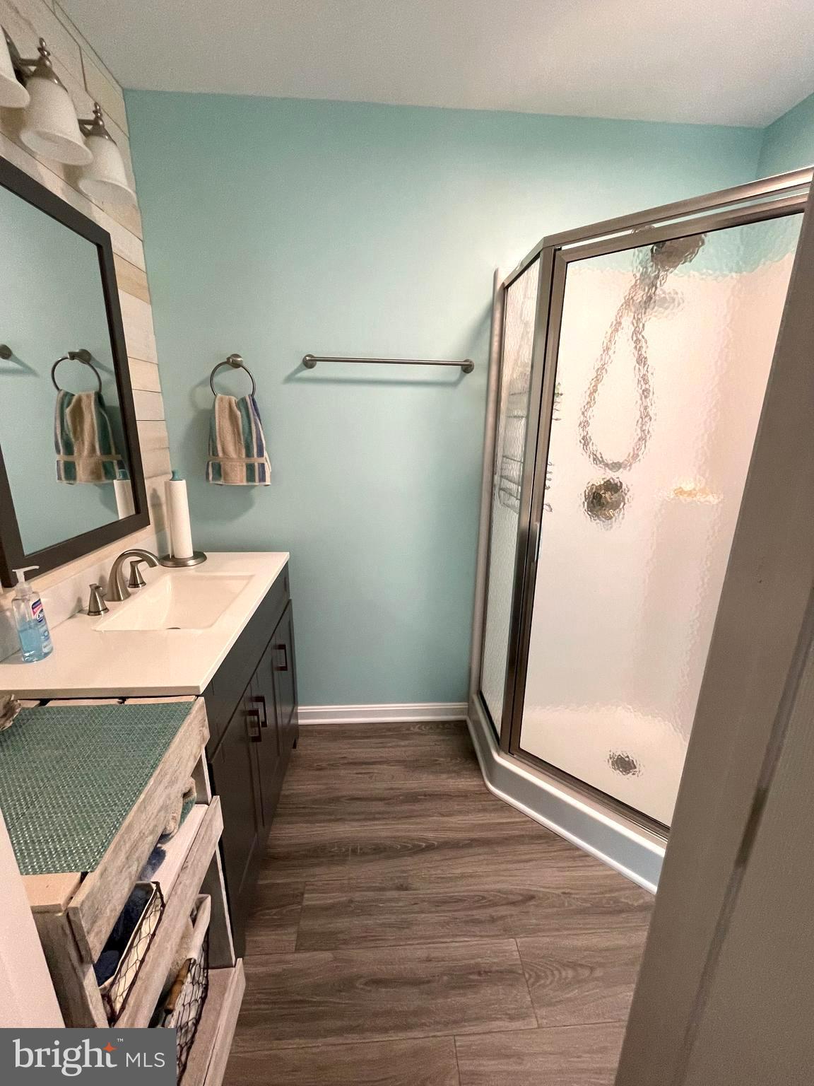 CACAPON RIVER RAPIDS - Residential