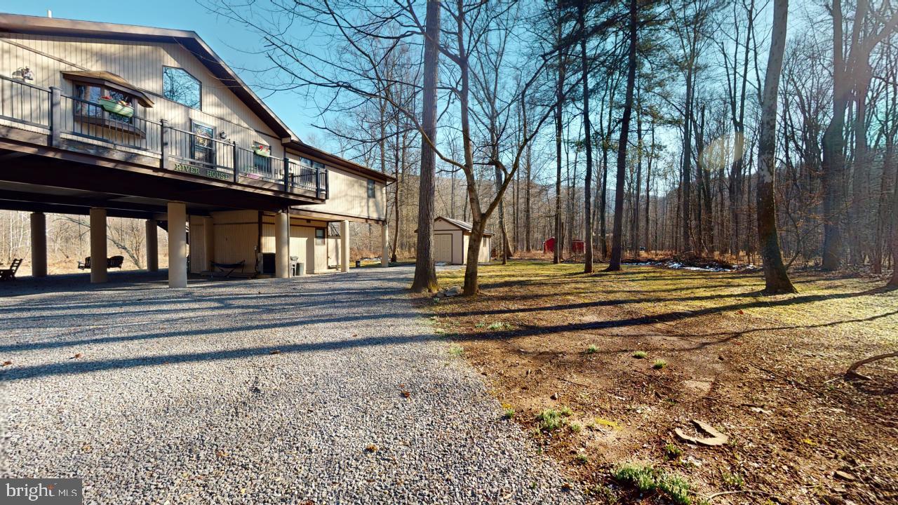 CACAPON RIVER RAPIDS - Residential