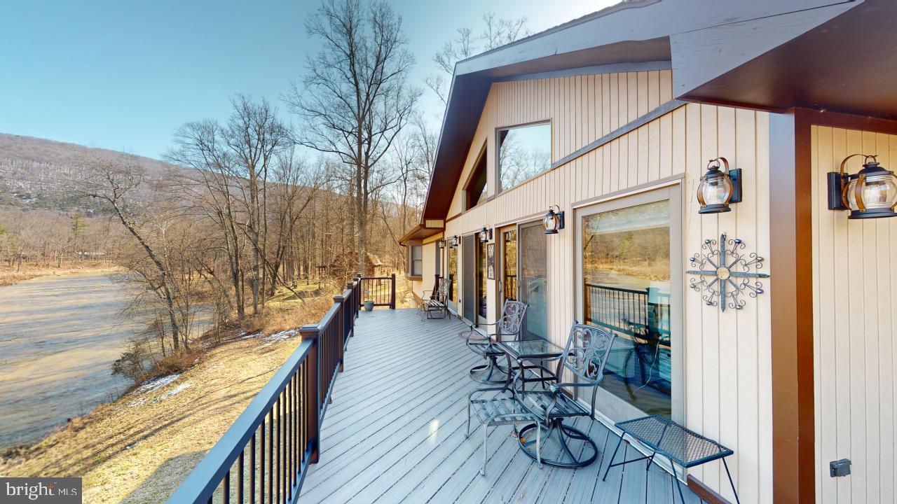 CACAPON RIVER RAPIDS - Residential