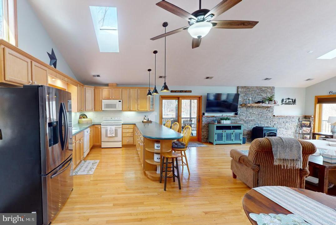 CACAPON RIVER RAPIDS - Residential