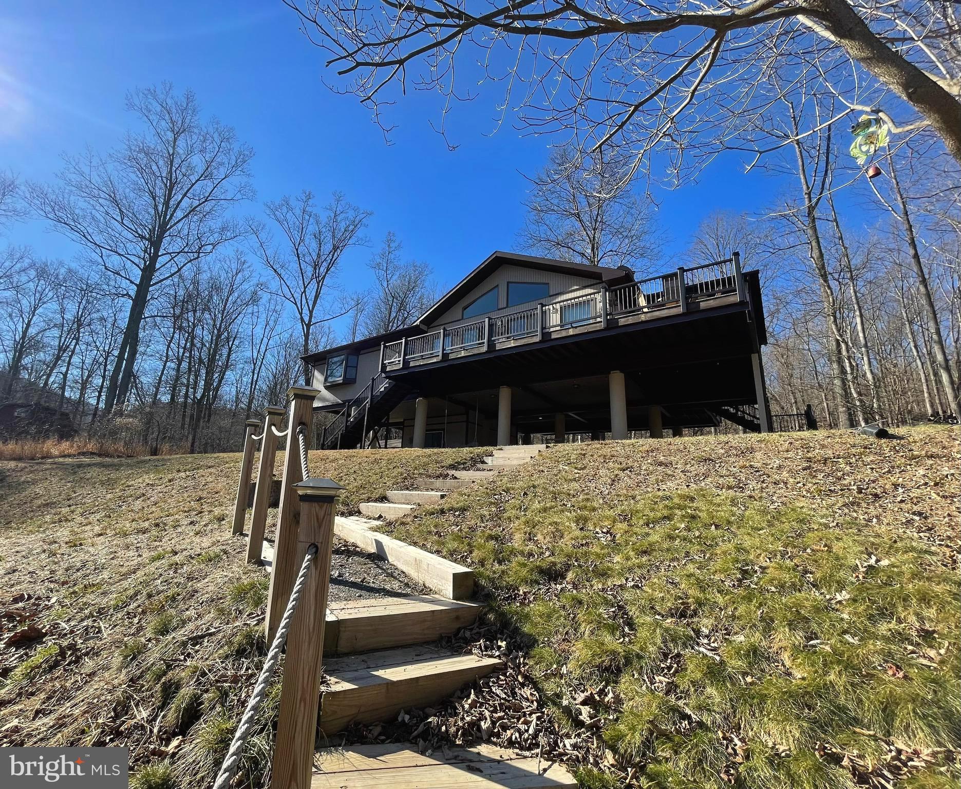 CACAPON RIVER RAPIDS - Residential