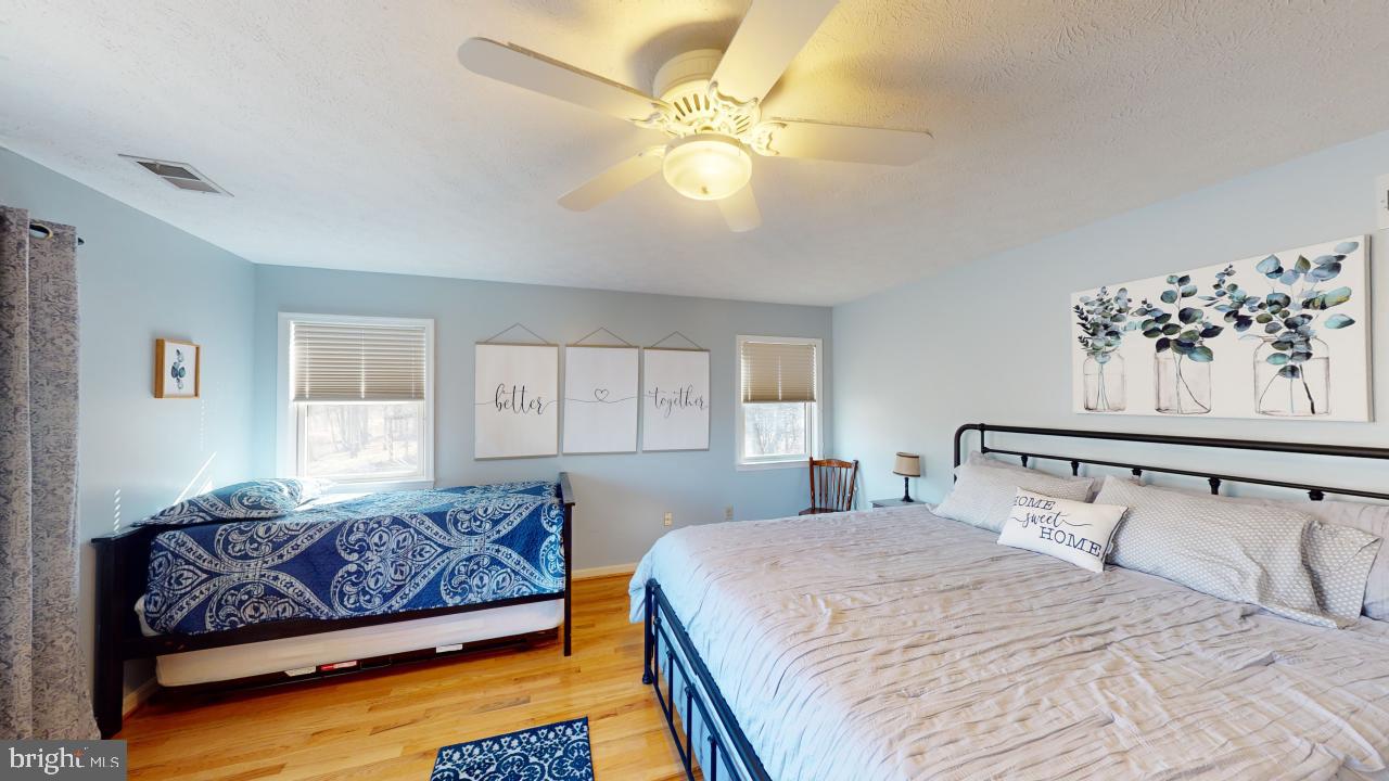 CACAPON RIVER RAPIDS - Residential