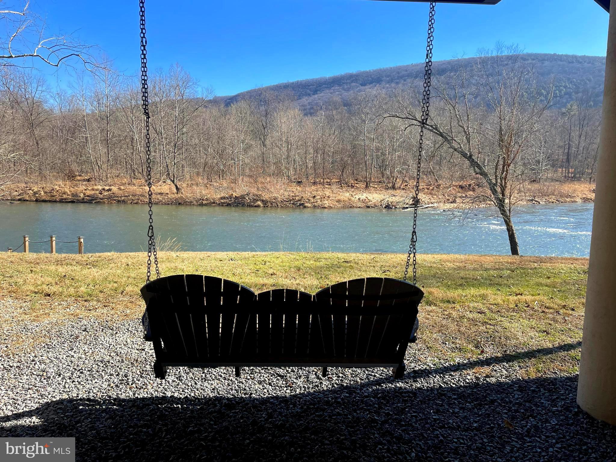 CACAPON RIVER RAPIDS - Residential