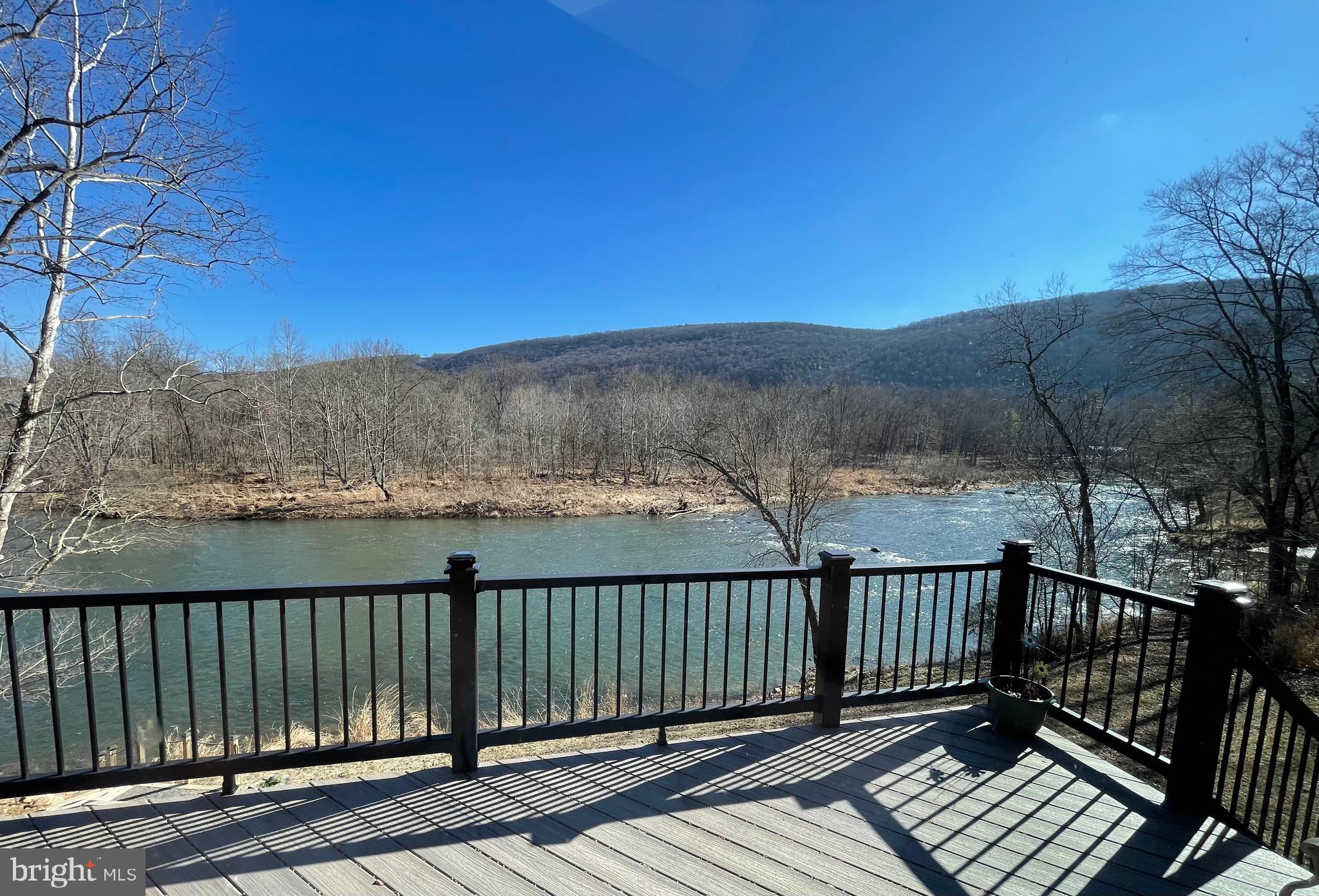 CACAPON RIVER RAPIDS - Residential