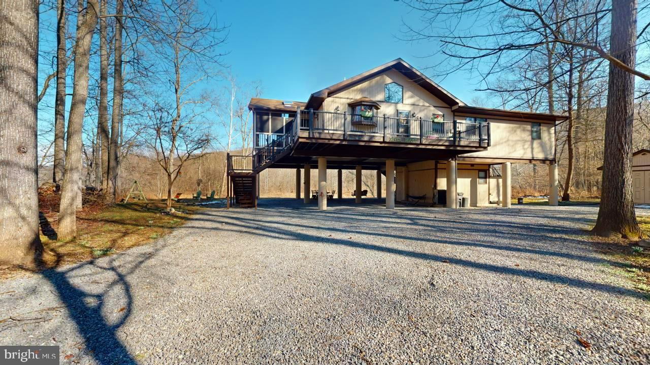 CACAPON RIVER RAPIDS - Residential