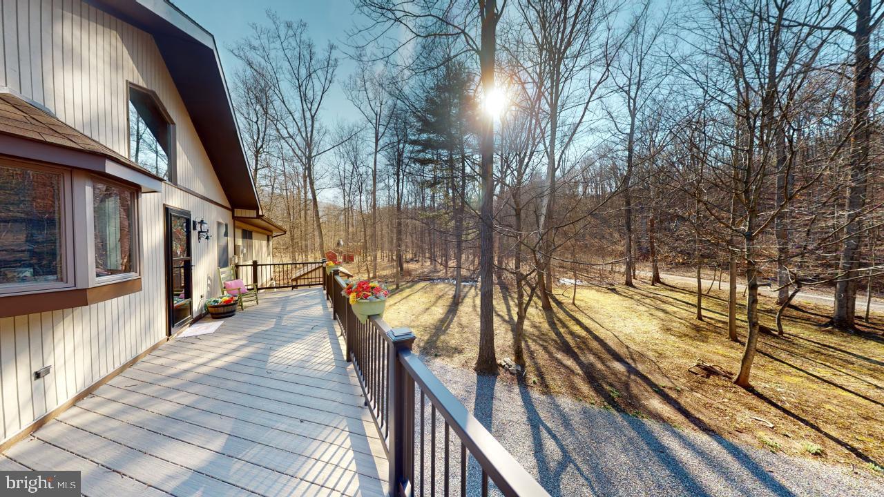 CACAPON RIVER RAPIDS - Residential