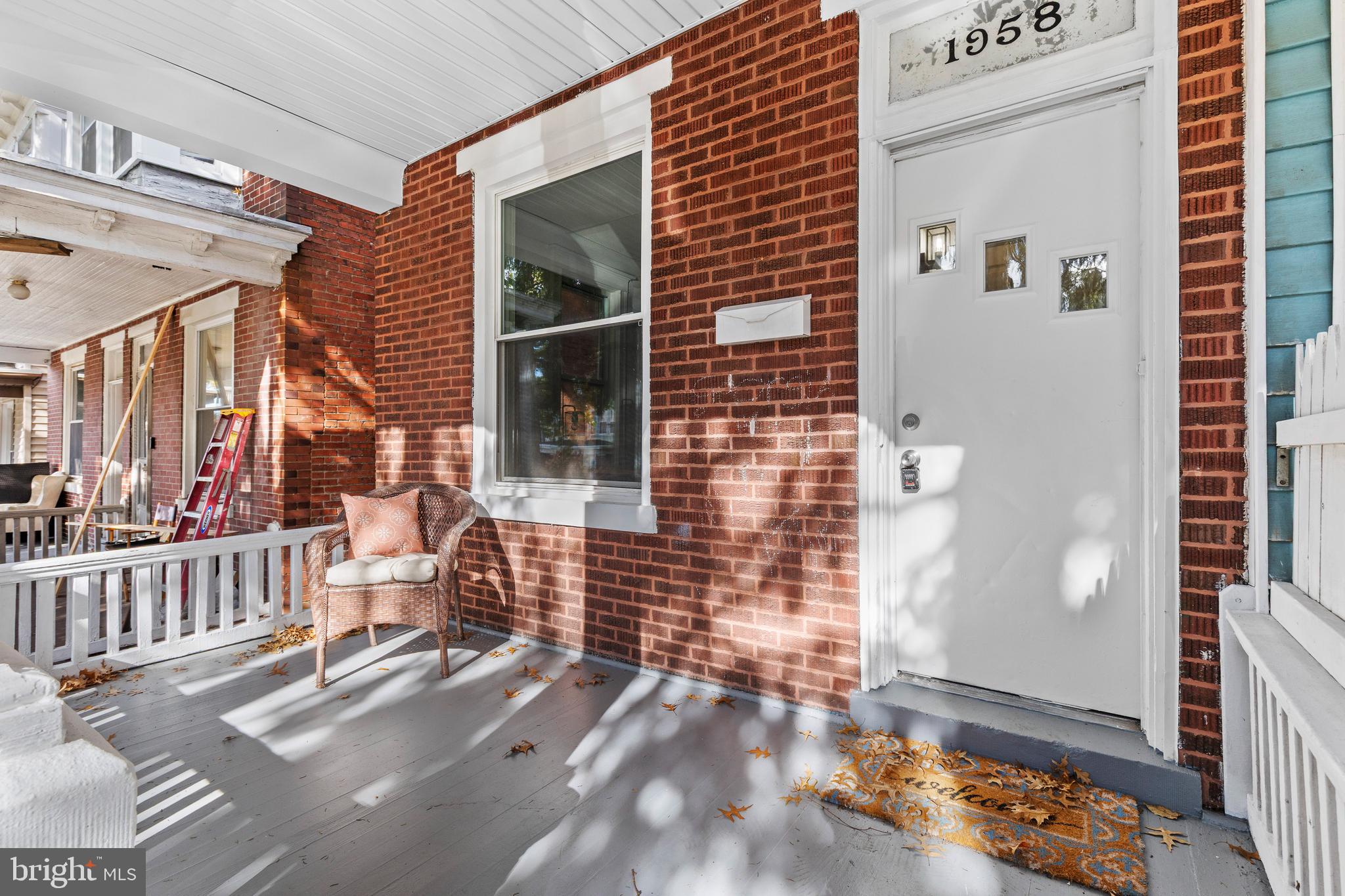 1958 BELLEVUE ROAD